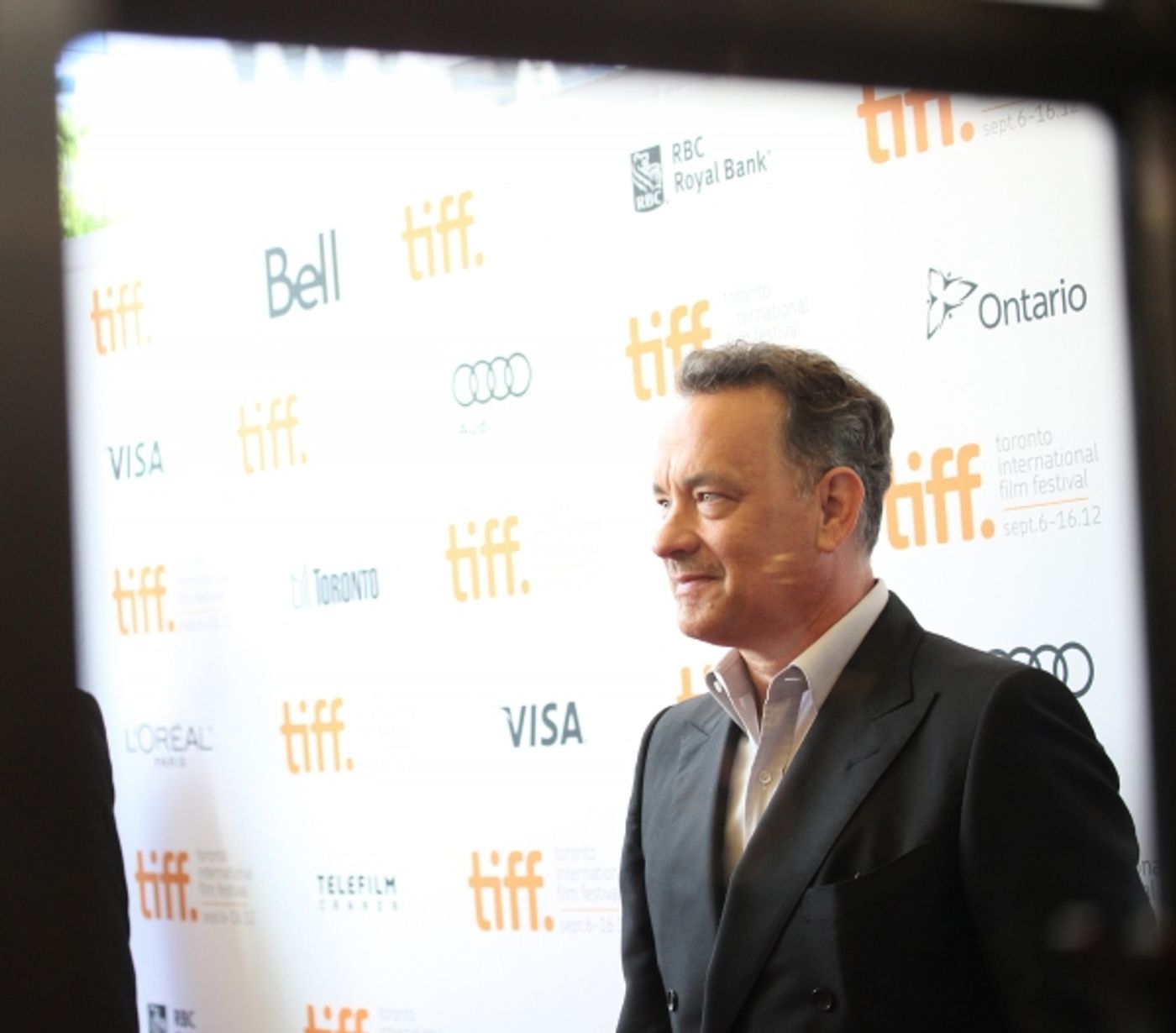 Photo Coverage: Tom Hanks, Halle Berry on Red Carpet for CLOUD ATLAS at TIFF  Image