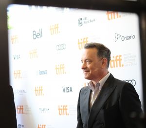 Tom Hanks @ BroadwayWorld Tom Hanks Photo