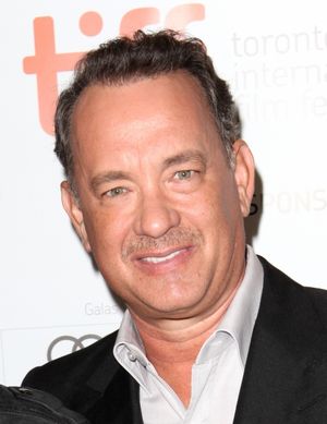 Tom Hanks @ BroadwayWorld Tom Hanks Photo