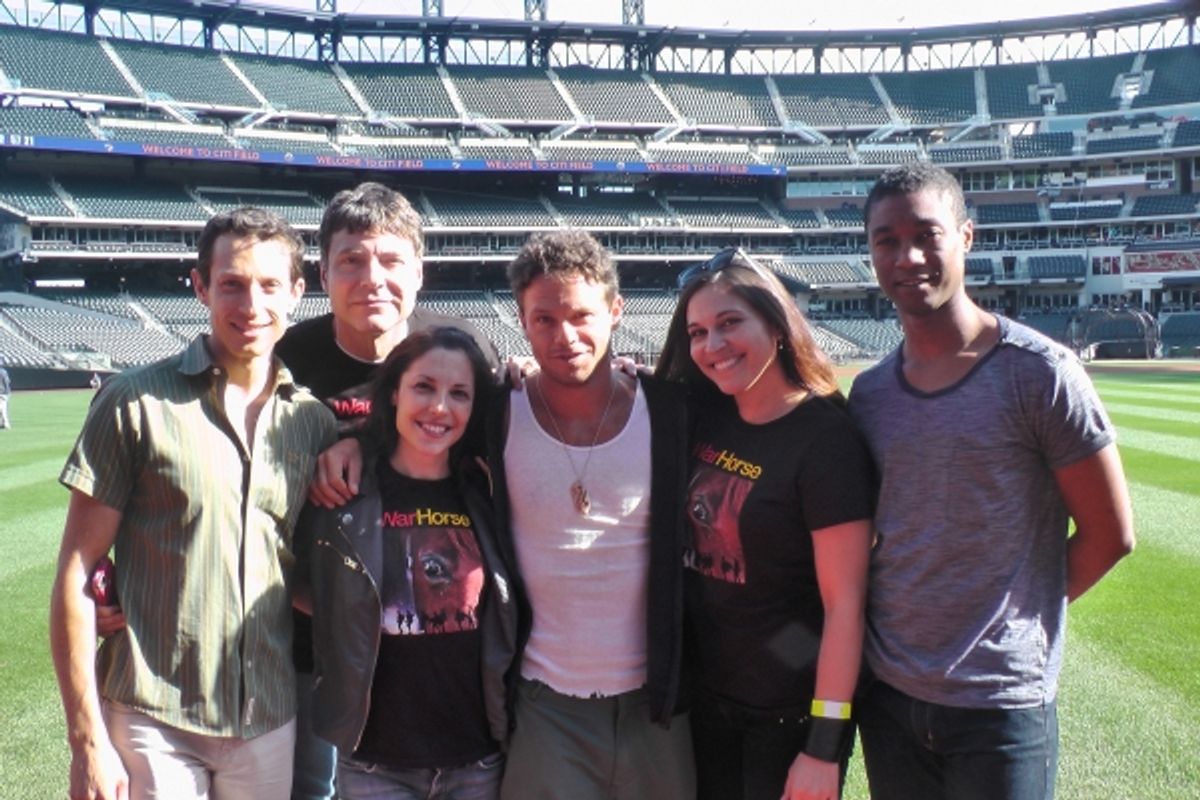 Jonathan David Martin, Jack Spann, Katy Pfaffl, Lute Breuer, Katrina Yaukey, Jude Sandy at 