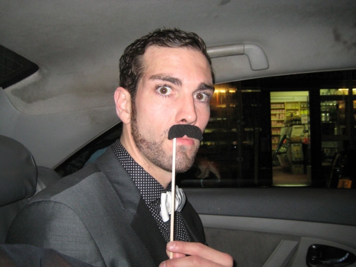 Photo Flash: Exclusive Photos of CHAPLIN Opening Night!  Image