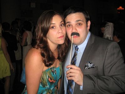  Lindsay Mendez and Michael Mendez Photo