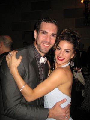  Timothy Hughes and Renee Marino Photo