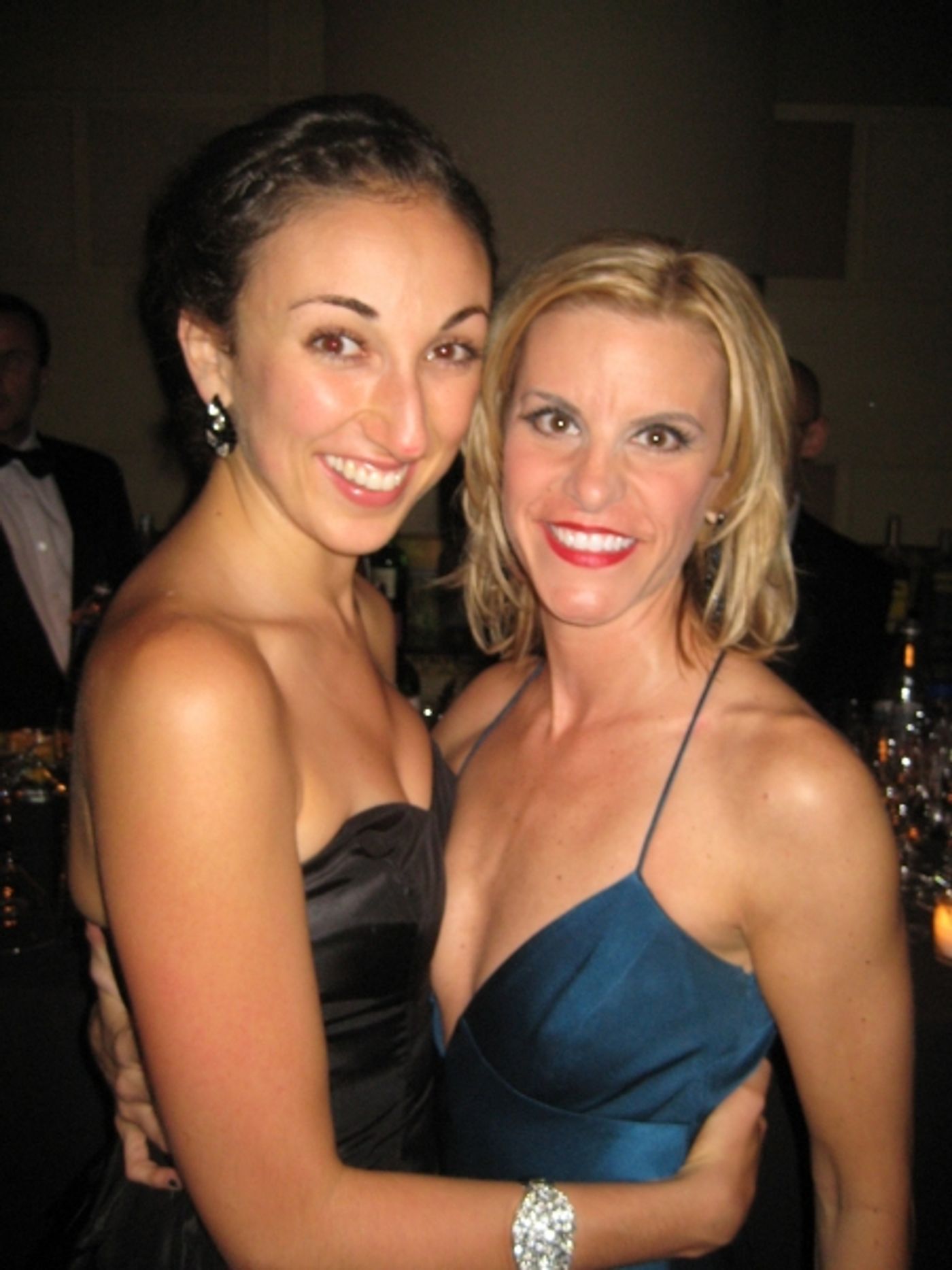 Photo Flash: Exclusive Photos of CHAPLIN Opening Night!  Image