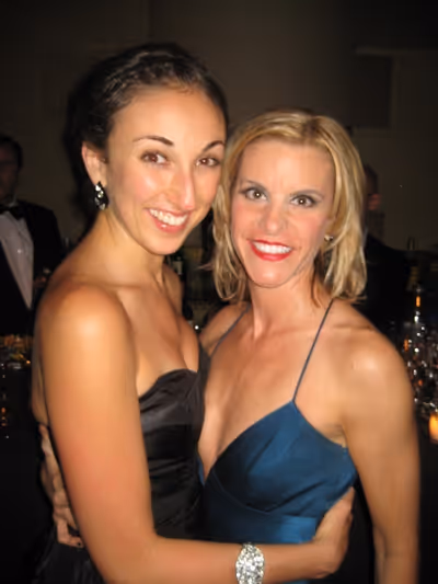  and Jenn Colella Photo