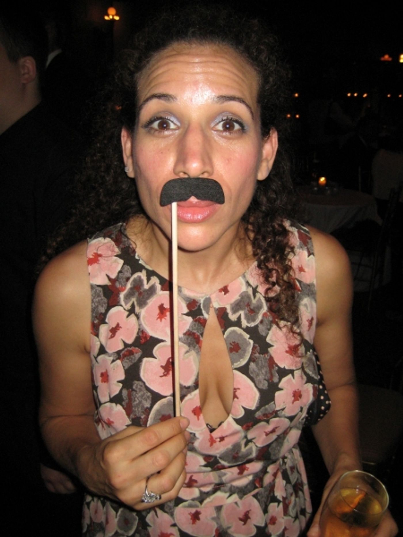 Photo Flash: Exclusive Photos of CHAPLIN Opening Night! Photo Flash: Exclusive Photos of CHAPLIN Opening Night! Image