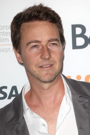 Edward Norton @ BroadwayWorld Edward Norton Photo
