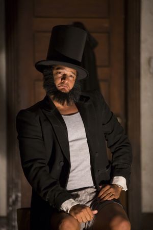 Brandon J. Dirden as Lincoln @ BroadwayWorld Brandon J. Dirden as Lincoln Photo