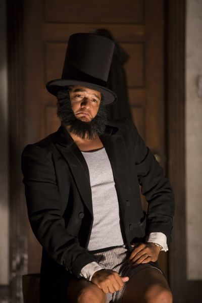  Brandon J. Dirden as Lincoln Photo