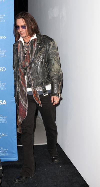 Johnny Depp Photo