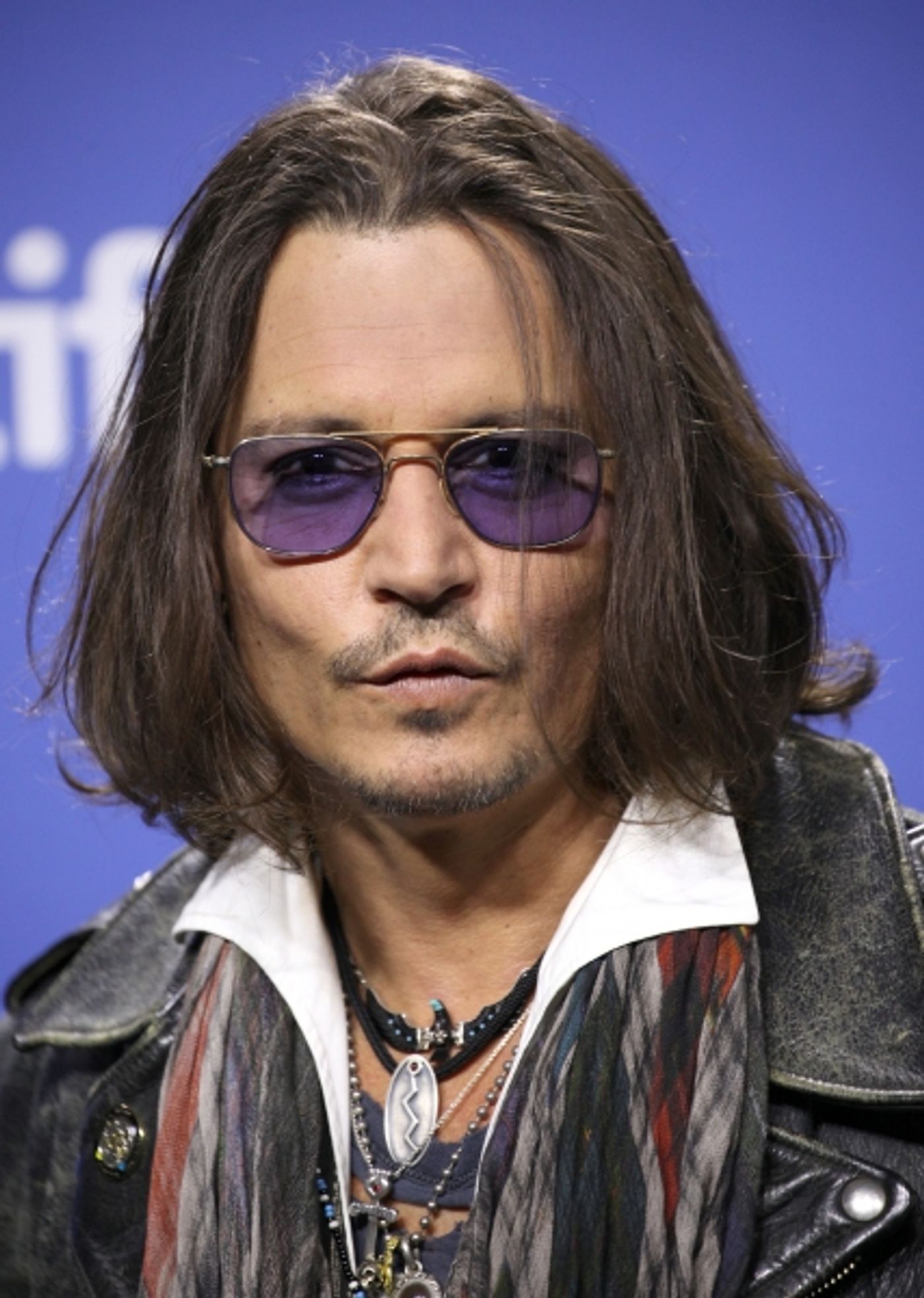 Photo Coverage: Johnny Depp, and More at WEST OF MEMPHIS Photo Call at TIFF Image