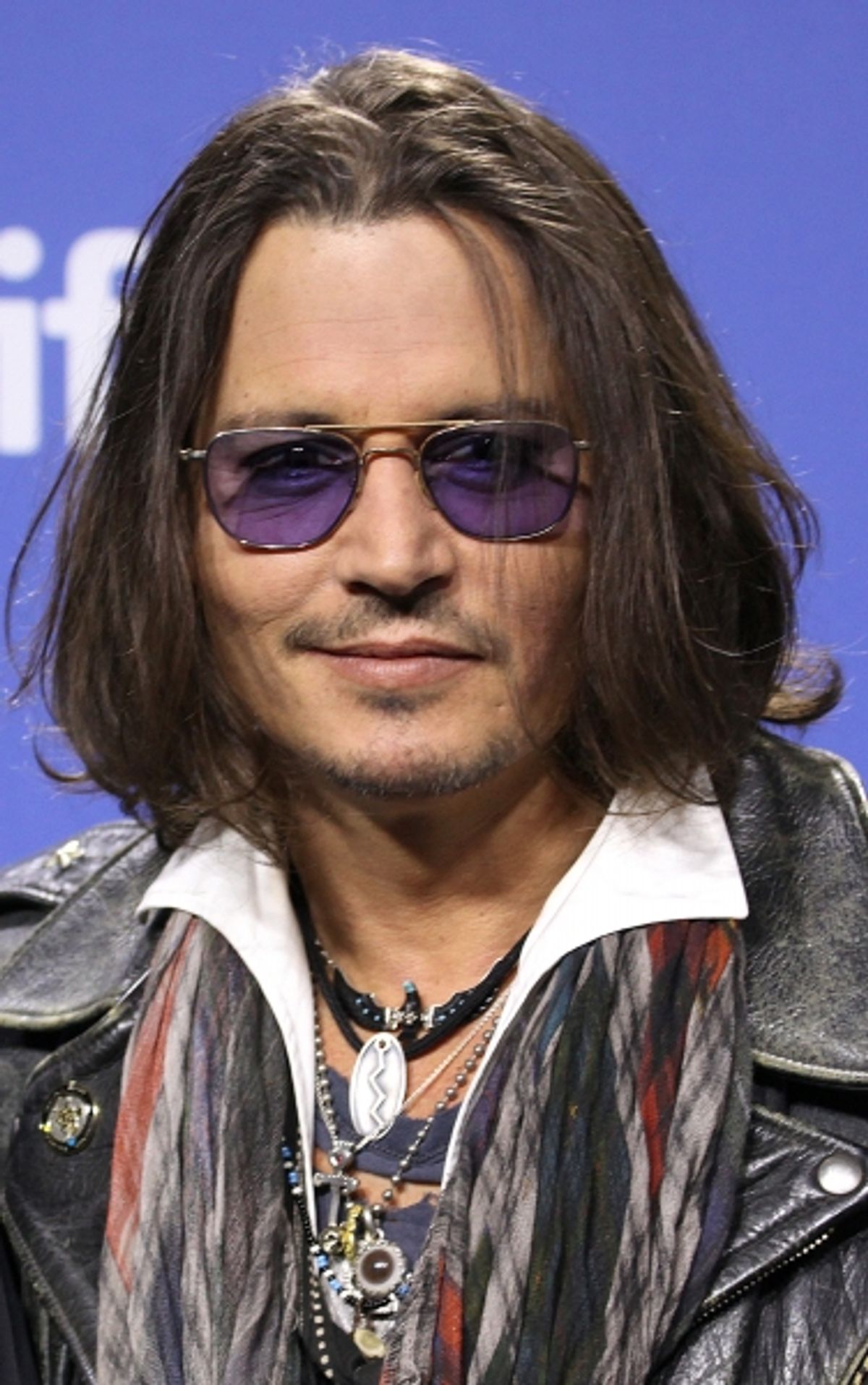  Johnny Depp at 