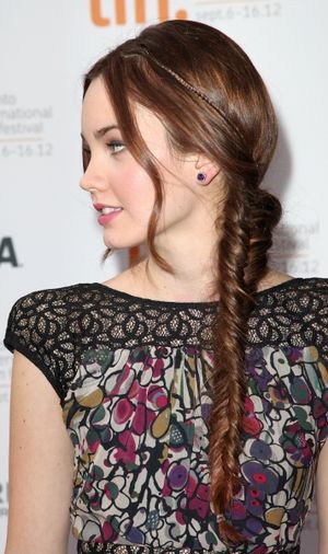  Liana Liberato Photo