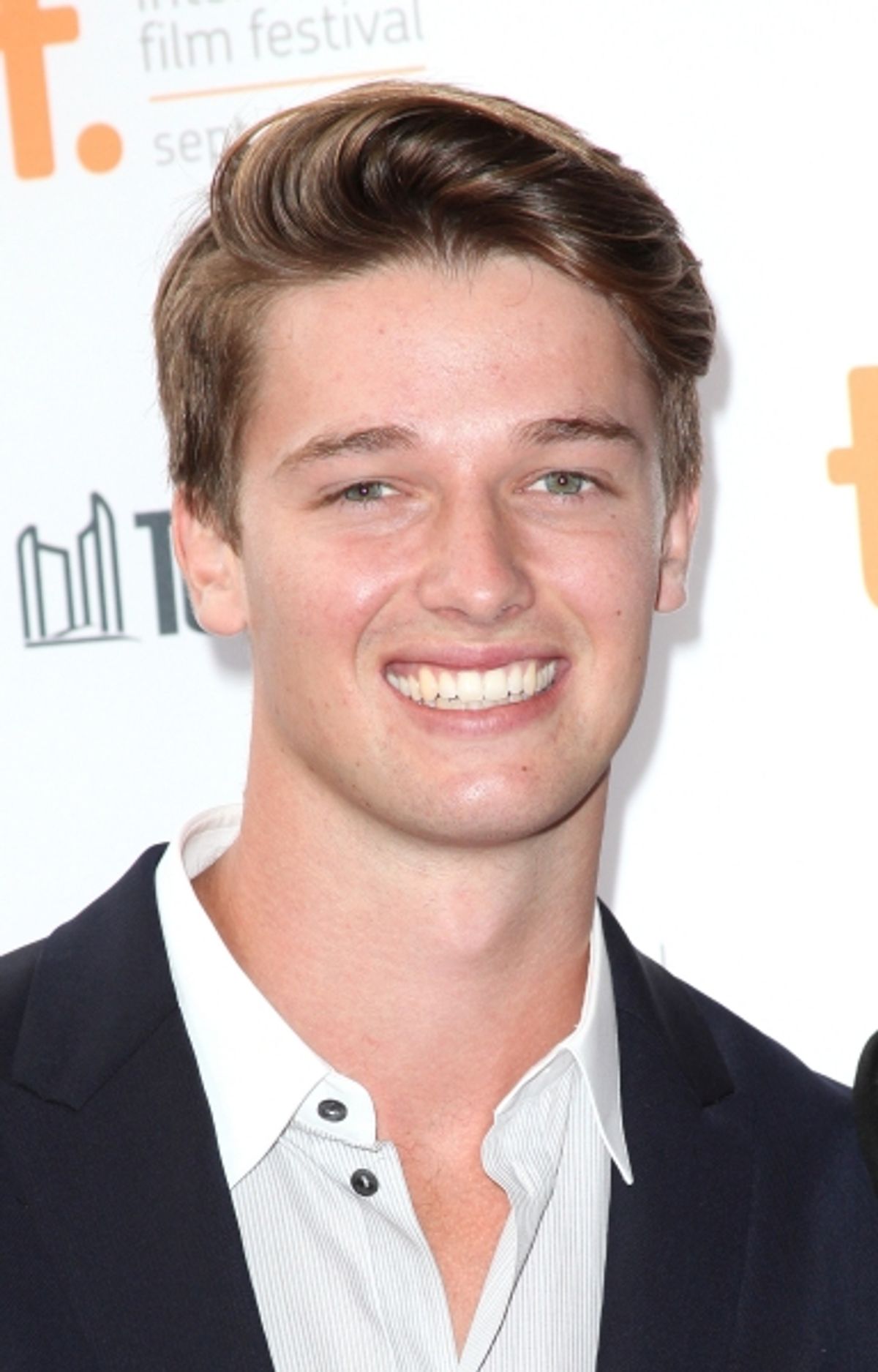  Patrick Schwarzenegger at 