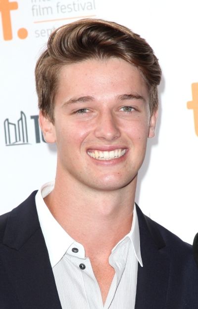  Patrick Schwarzenegger Photo