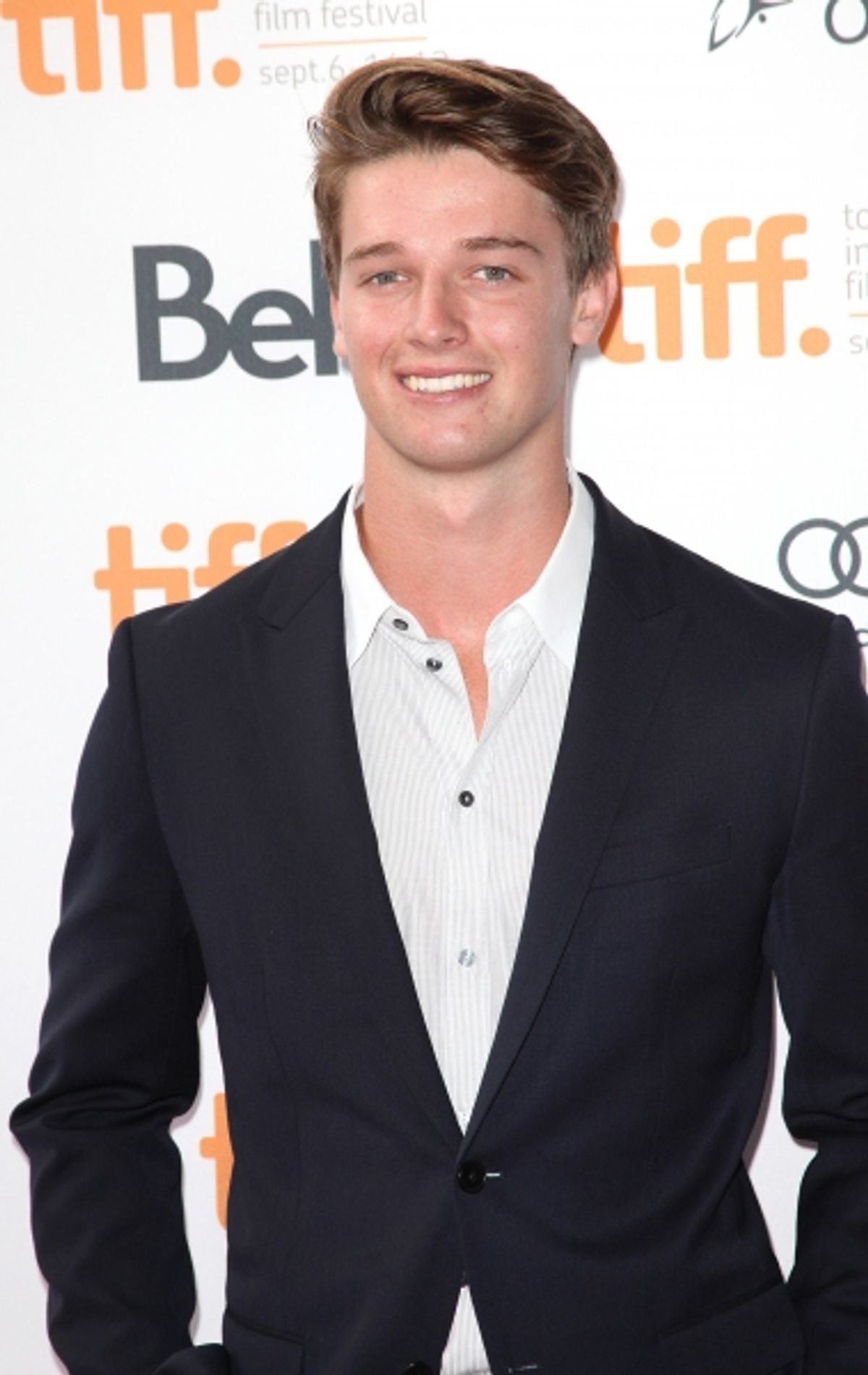  Patrick Schwarzenegger at 