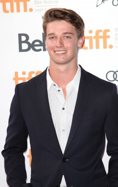  Patrick Schwarzenegger Photo