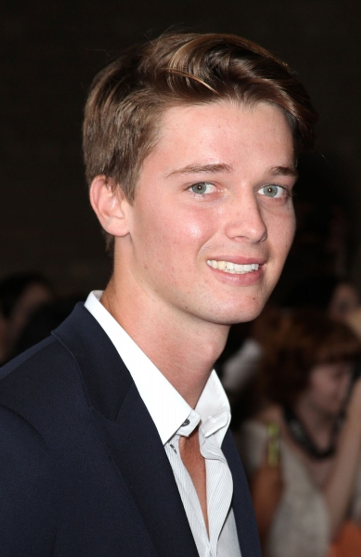  Patrick Schwarzenegger at 