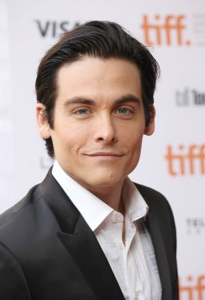 Kevin Zegers @ BroadwayWorld Kevin Zegers Photo