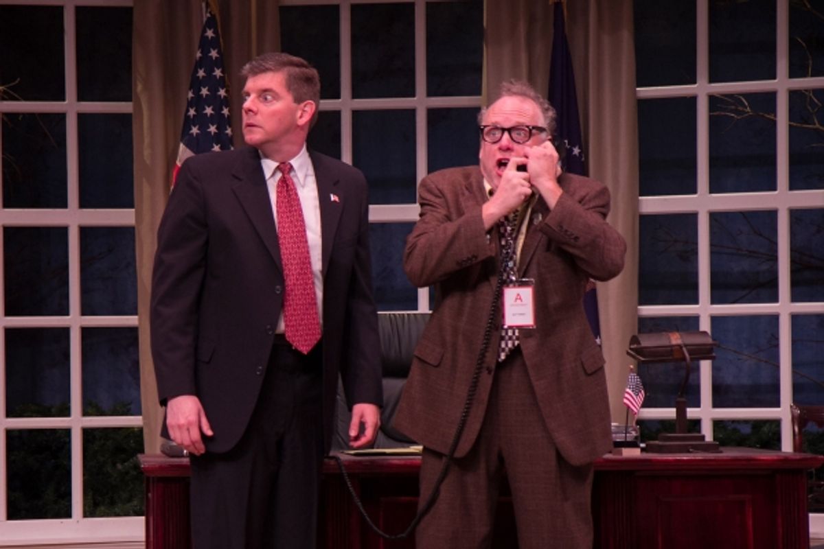  Jonathan Jacobson and Mike Ritts at 