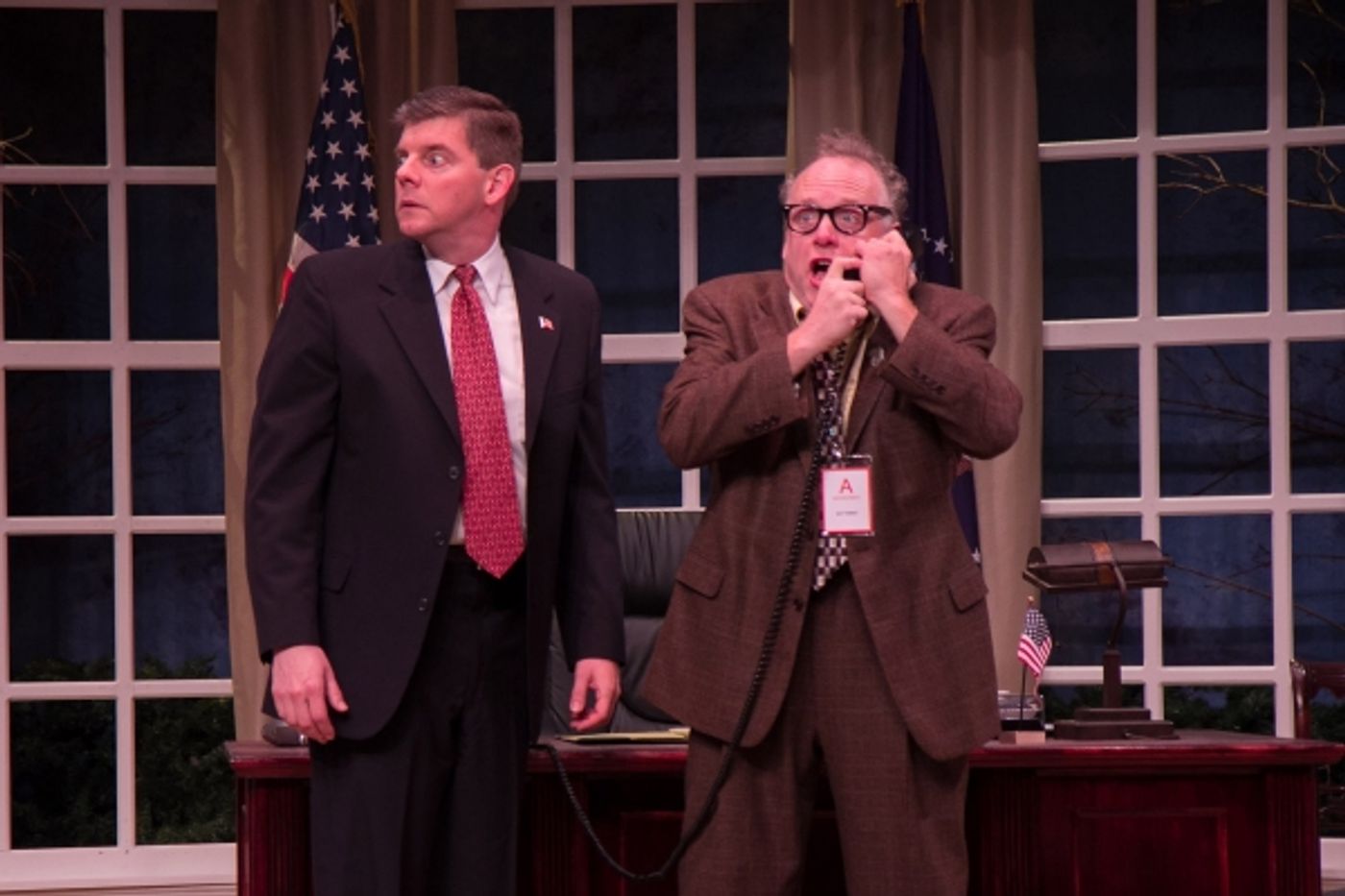 Photo Flash: First Look at TheatreWorks New Milford's NOVEMBER Photo Flash: First Look at TheatreWorks New Milford's NOVEMBER Image