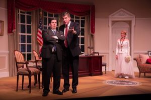 Tom Libonate, Jonathan Jacobson, and Robyn Maitland @ BroadwayWorld Tom Libonate, Jonathan Jacobson, and Robyn Maitland Photo