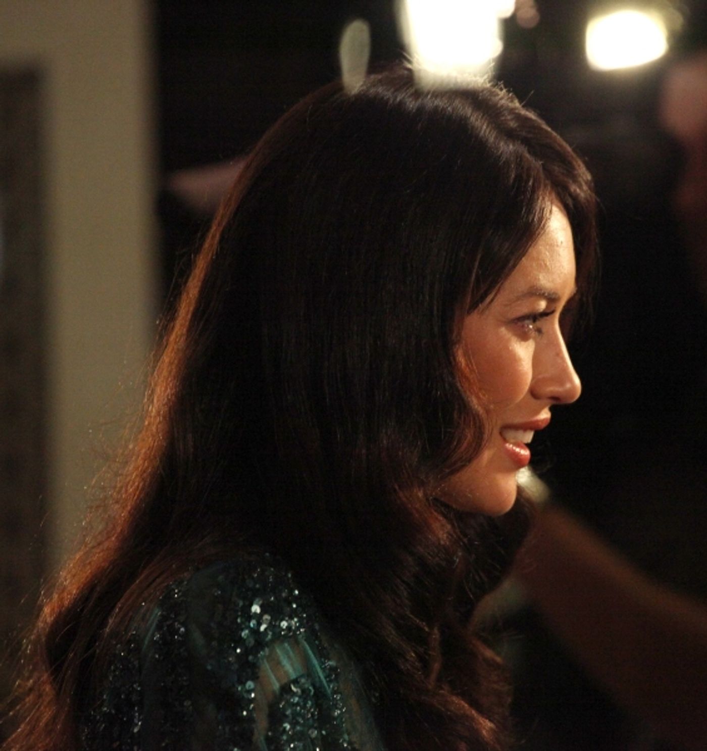 Photo Coverage: Rachel McAdams, Olga Kurylenko and Ecky Malik on the Red Carpet for TO THE WONDER at TIFF! Photo Coverage: Rachel McAdams, Olga Kurylenko and Ecky Malik on the Red Carpet for TO THE WONDER at TIFF! Image