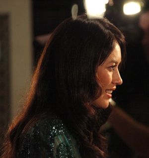  Olga Kurylenko Photo