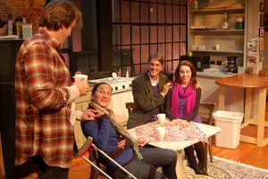  Robin Bloodworth, Carolyn Cook, Chris Kayser, Ann Marie Gideon Photo