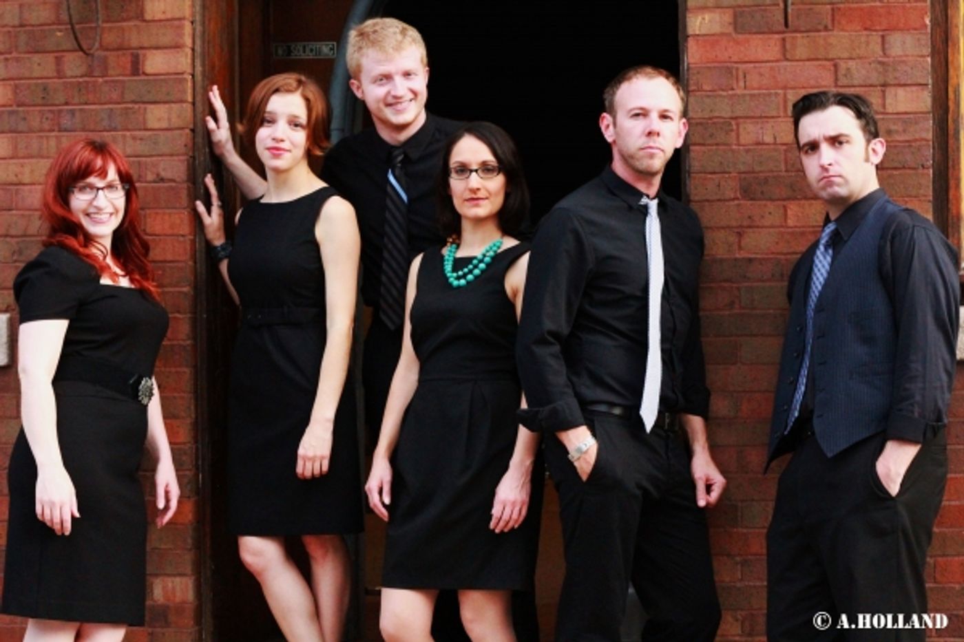 Photo Flash: ONE NIGHT ONLY Opens at American Theatre of Actors Tonight, 9/11 Photo Flash: ONE NIGHT ONLY Opens at American Theatre of Actors Tonight, 9/11 Image