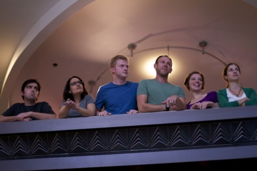 Photo Flash: ONE NIGHT ONLY Opens at American Theatre of Actors Tonight, 9/11 Image