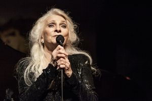 Judy Collins Photo