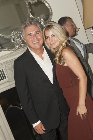 Steve Tyrell @ BroadwayWorld Steve Tyrell Photo