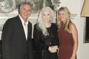 Steve Tyrell, Judy Collins and Morgan James @ BroadwayWorld Steve Tyrell, Judy Collins and Morgan James Photo