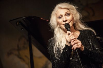 Judy Collins Photo