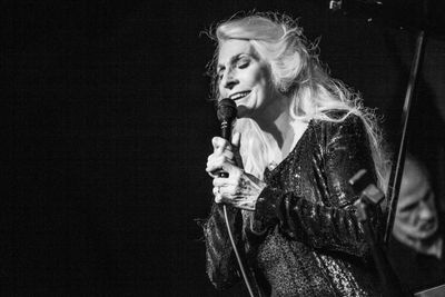 Judy Collins Photo