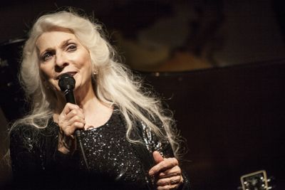 Judy Collins Photo