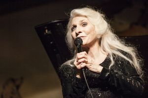 Judy Collins Photo