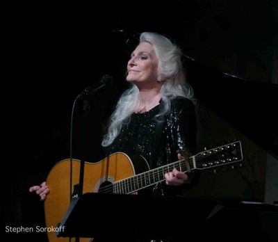 Judy Collins Photo