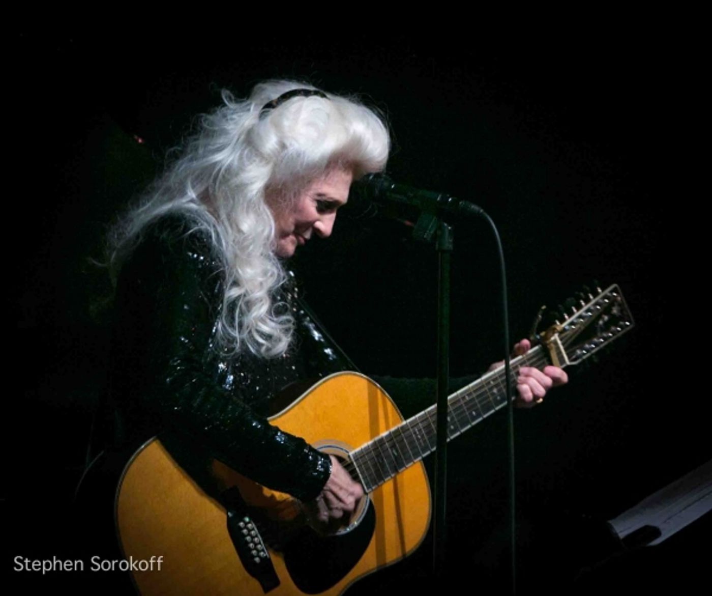 Photo Coverage: Inside Judy Collins' Season Opener at Cafe' Carlyle Image