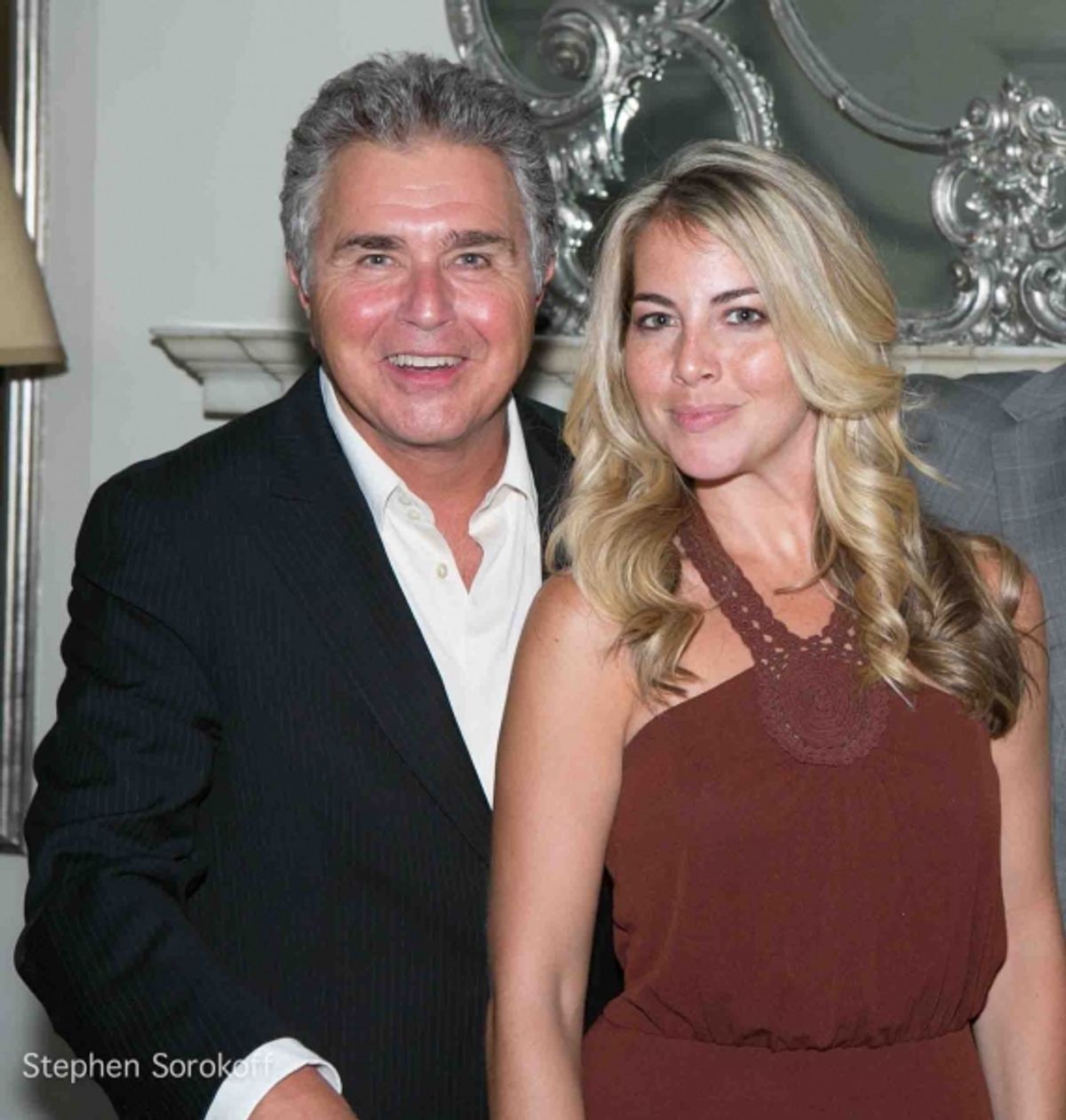  Steve Tyrell & Morgan James at 