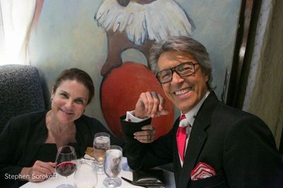  Tovah Feldshuh & Tommy Tune Photo