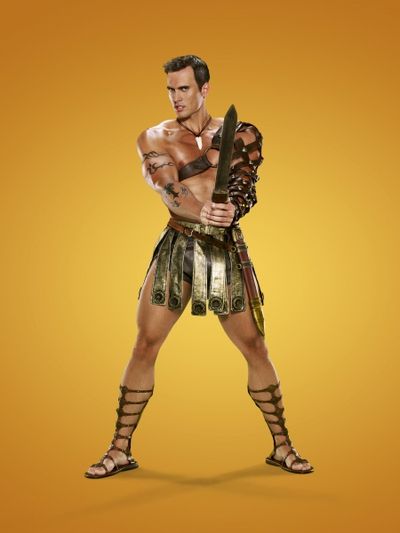 Cheyenne Jackson Photo