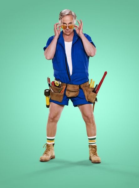 Photo Flash: THE PERFORMERS Begins Previews Today - Jackson, Silverstone, Winkler & More!  Image