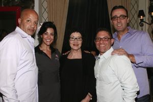 Chita Rivera and company Photo