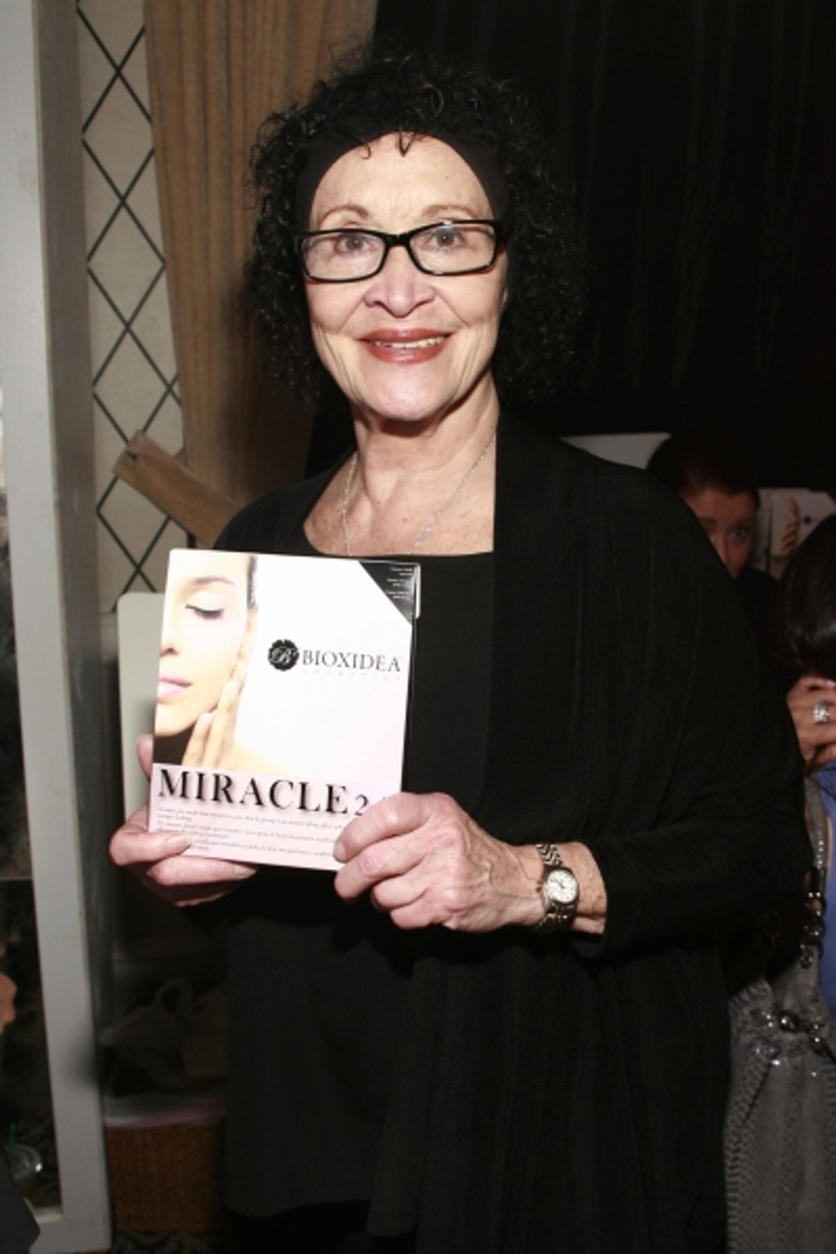 Chita Rivera at 