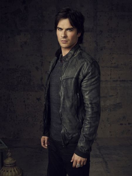 Photo Coverage: First Look at Sexy Season 4 Cast Shots for THE VAMPIRE DIARIES!  Image