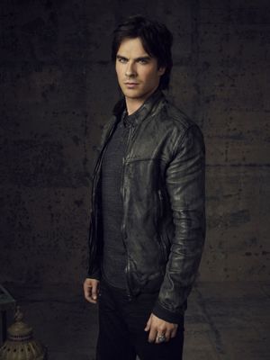 Ian Somerhalder as Damon @ BroadwayWorld Ian Somerhalder as Damon Photo