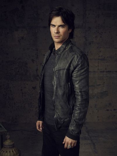  Ian Somerhalder as Damon Photo