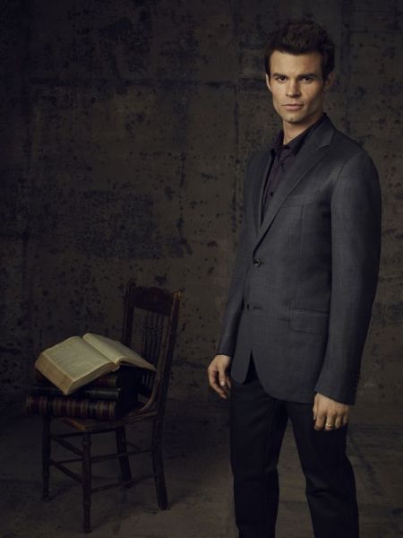 Photo Coverage: First Look at Sexy Season 4 Cast Shots for THE VAMPIRE DIARIES!  Image